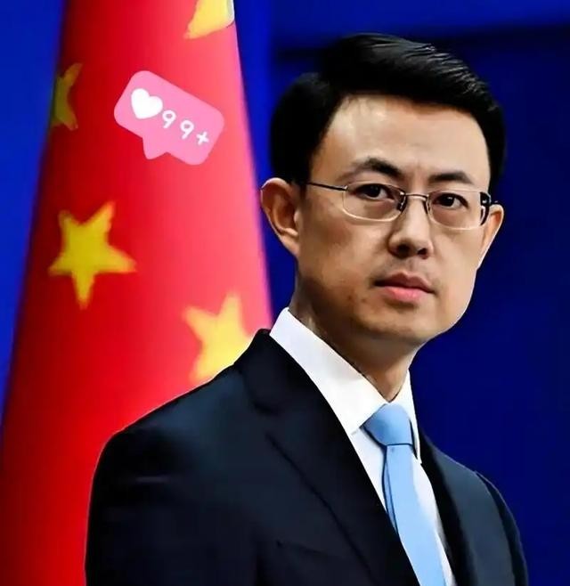 中国外交部发表严正声明，近日，针对美国国会通过法案，赋予特朗普对购买俄...