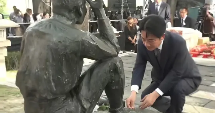 跪拜殖民者谈饮水思源？媚日台独是彻头彻尾的民族背叛