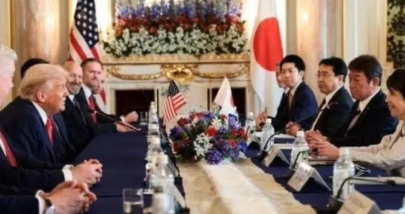 赌上国运？中国一招击中七寸，日本已沦为弃子，美方连夜向华交底