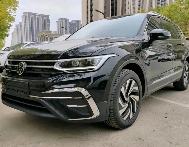 同样是中型SUV，11月途观L卖出20167辆，为何汉兰达只卖7126台？
