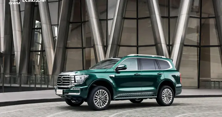 全新坦克500 倾世而来：东方美学智驭山河，33.5万起