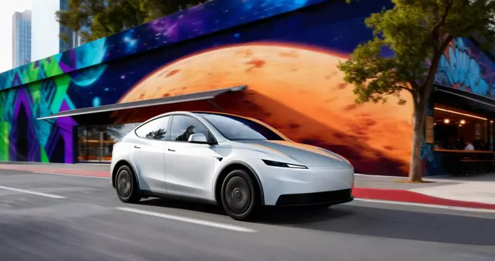 特斯拉Model Y标准版要来了？外观升级，后置电机，续航517km