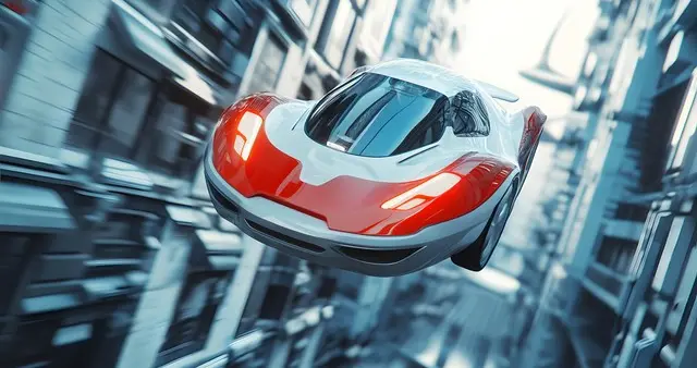 飞行汽车eVTOL，强关联的8家企业