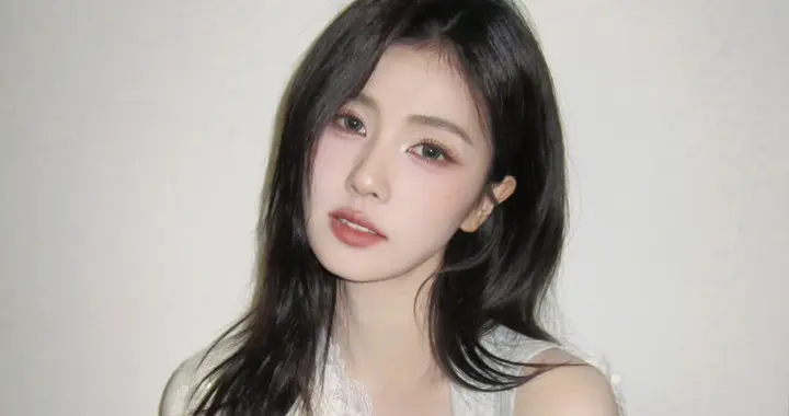 白鹿，温柔气质女神，好甜啊