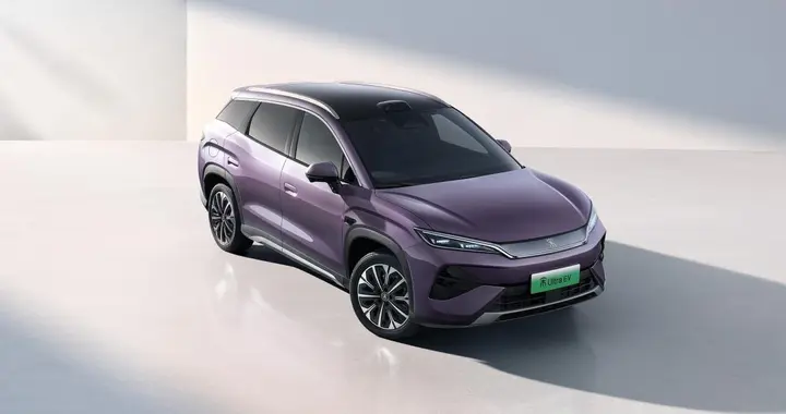 9分钟充饱+710km续航，宋Ultra EV预售15.5万起