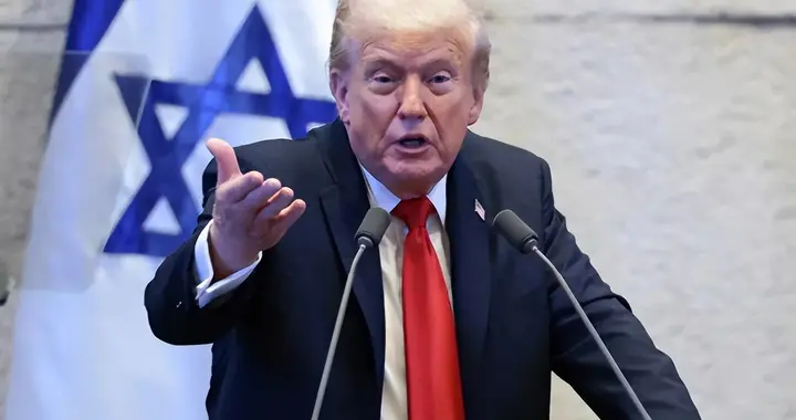 特朗普让以色列付出沉重代价！以媒炮轰：美伊协议让以色列买单