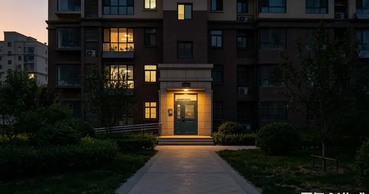 德州常兴社区：小区夜间摸黑出行，难题如何快速破解？