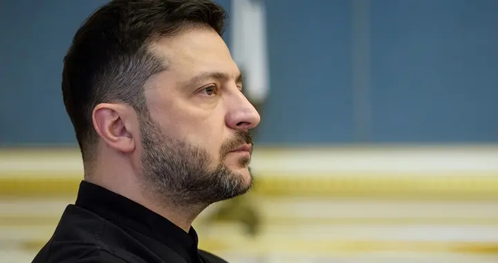 将球踢回美国？泽连斯基：如果能确保安全，90天内举行乌克兰大选