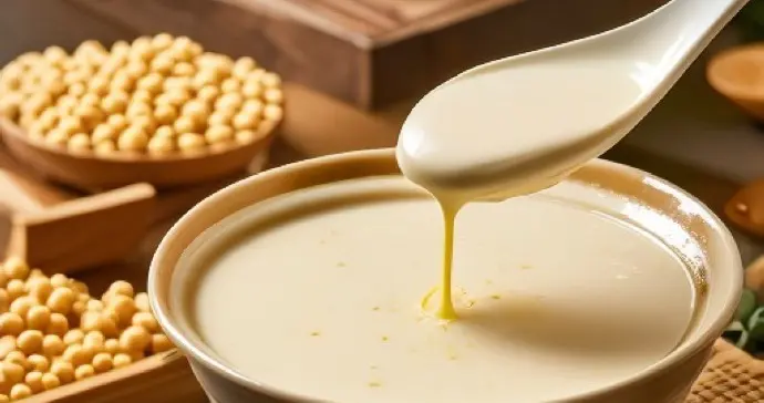 肾病患者能不能喝豆浆？1 个前提 + 2 个控制，喝了不添负担