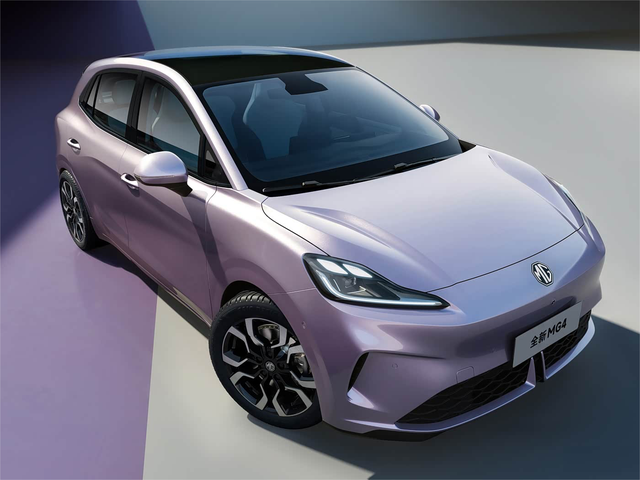 和海豚比如何？上汽名爵MG4 EV官图发布，8月5日开启小订，9月上市