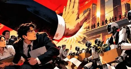 别再被资本洗脑！国家紧急踩下AI刹车，饭碗再也不能说丢就丢