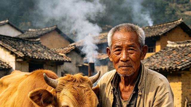 野渡船家：爷爷到死都不肯说出来的秘密