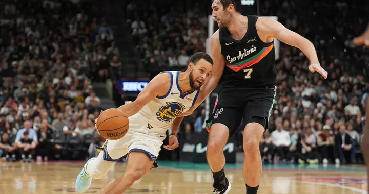 库里46分勇士力克马刺，亚历山大30+9雷霆轻取湖人