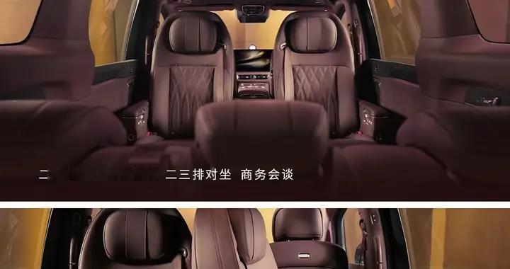 入门即旗舰，智界V9给高端MPV行业立了新规矩
