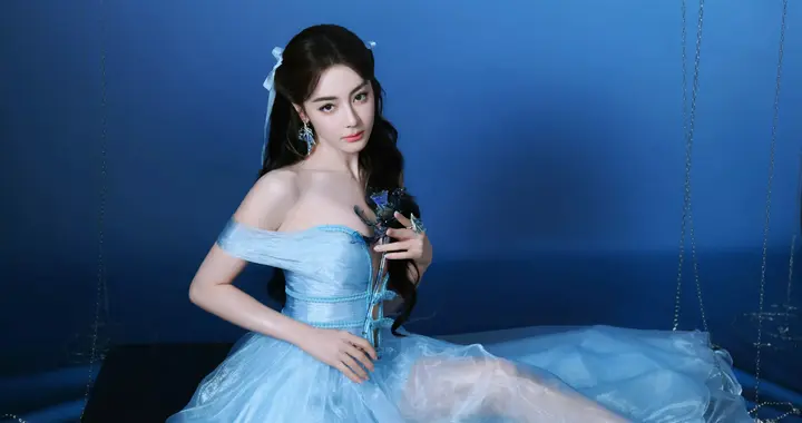 明星美图分享——迪丽热巴