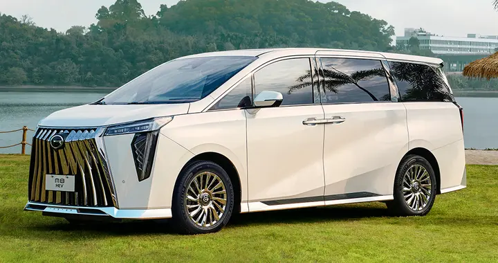 2026款传祺M8 HEV，让豪华混动MPV进入19万时代！