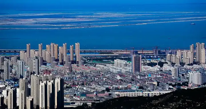 大连金普新区:未来闪耀的价值高地。