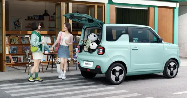 曾月销5万的微型代步车，怎么卖不动了？