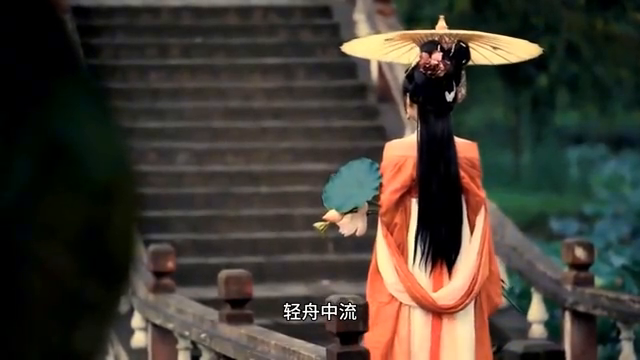 《枕上诗书》山有木兮木有枝，心悦君兮君不知