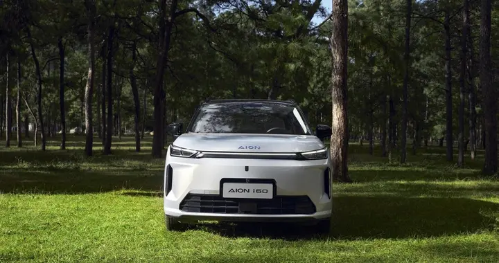 十万级颜值王埃安i60设计解析！