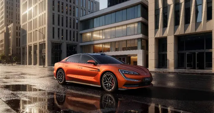 仰望U7 2026款定义性能、豪华与自由兼备的下一代旗舰