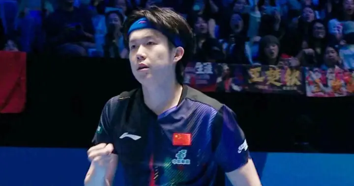 7日 王楚钦3:0郭勇，国乒5连胜，申裕斌3:2淘汰桥本，替王曼昱排雷