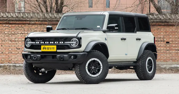 2026款福特烈马，诠释一种不一样的生活态度，不被定义，不被束缚