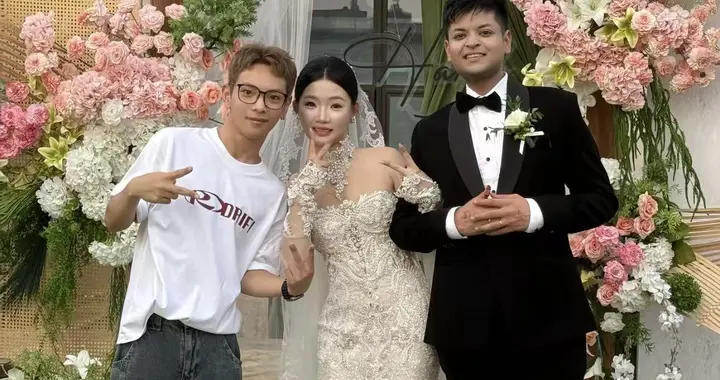 不少印度人希望定居中国，有人成功撩到在国内结了婚