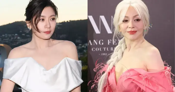 这一夜，被大方得体的贾静雯惊艳，每个年龄层都有不同的美！