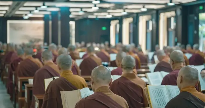 当代僧团之使命——学法规、树形象的体会