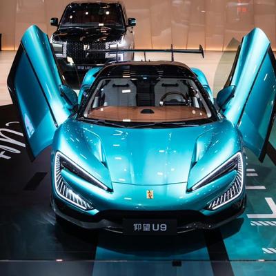 菜鸟耶夫斯基：成都车展大家都去了没？