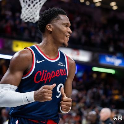 Jacky大师兄：快船队在附加赛不被看好