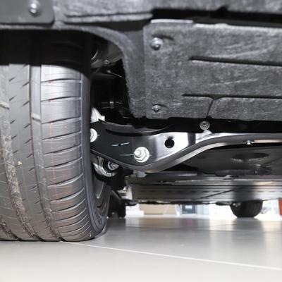 jump团：蔚来花800亿打的地基，被乐