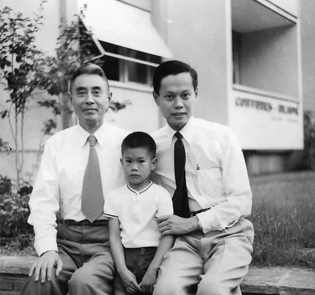 1971年，杨振宁称杜聿明为“杜先生”，周总理纠正：你应该叫岳父