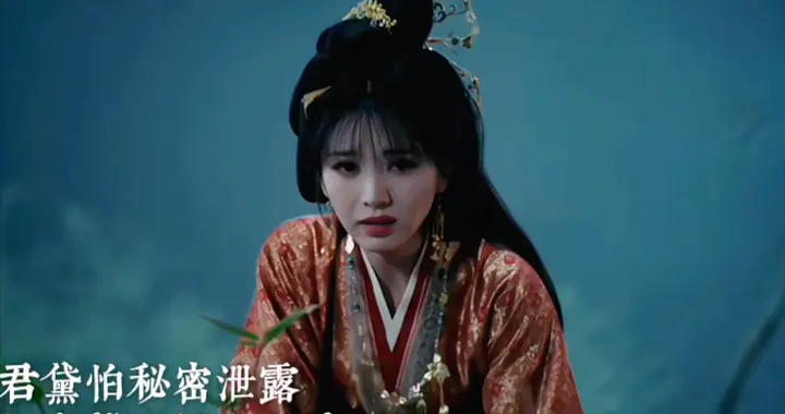 《嫁金钗》常妈妈临死咬出“假魏娆”！君黛那把刀，反捅了自己