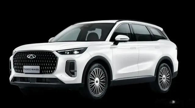 15 万级家用 SUV 王者 ，瑞虎 8L 深度解析