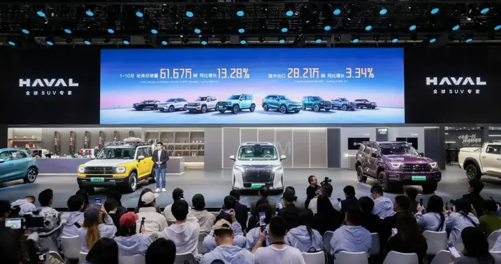 哈弗全球用户突破1000万  “长期主义”底色铸就“中国名片”