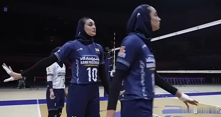 28日下午亚锦赛：3-1！4强诞生，伊朗逆转，中国女排下轮对手确定