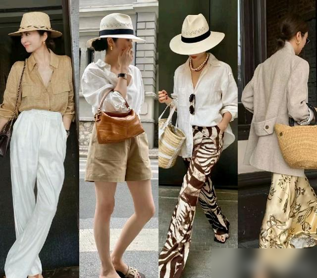 初夏穿搭总翻车？这些爆款公式，穿出高级感超简单