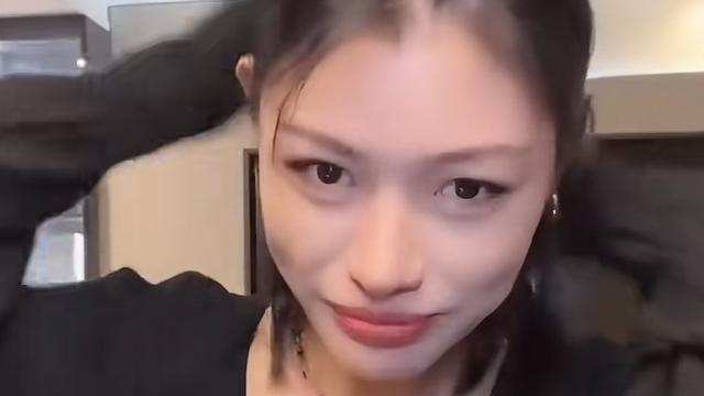 西小米：葛荟婕给所有女人都上了一课。