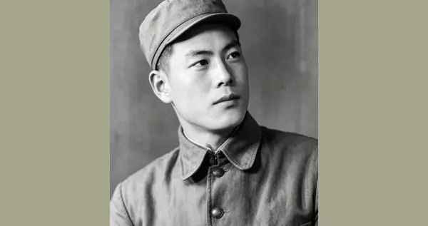 朝鲜战争中的人民军第6师团炮兵副师长沈清，是方虎山的得力助手