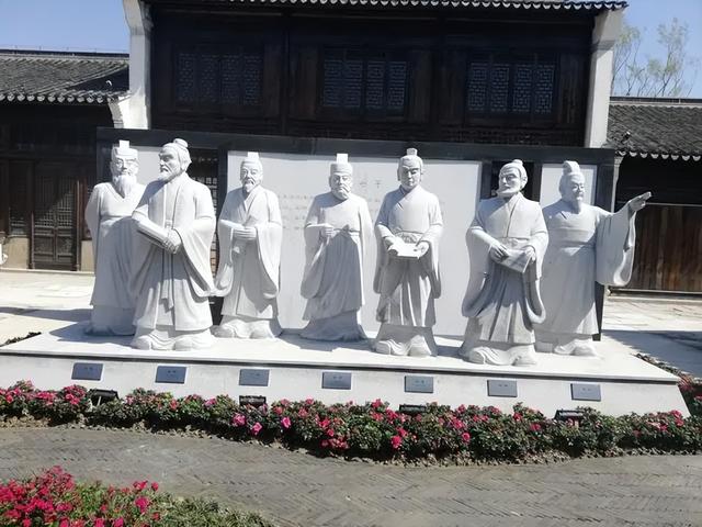 探索建安七子书信，仿佛穿越千年，来到汉建安年间！
