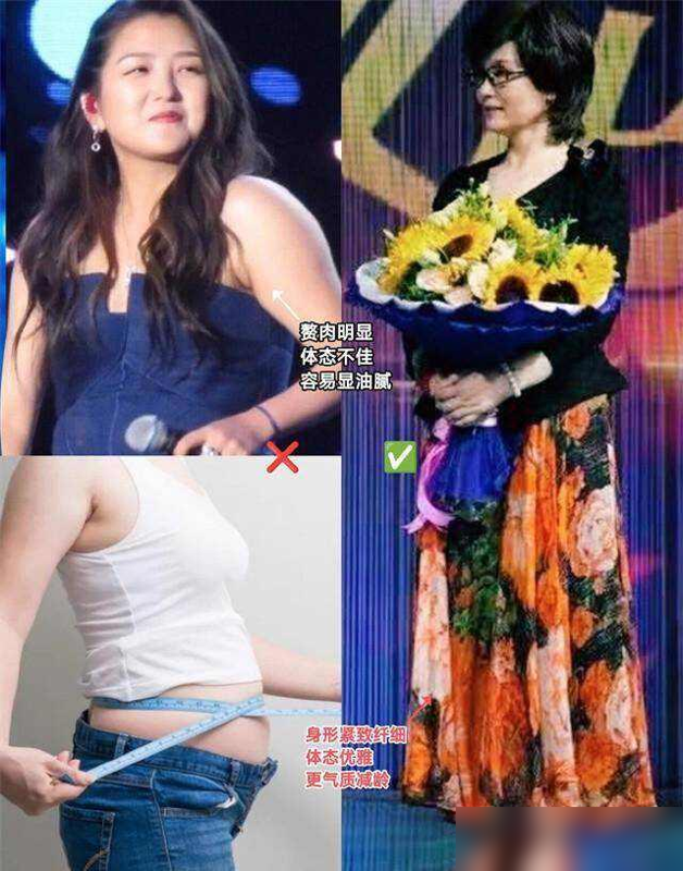 69岁潘虹给中年女人的启示：不装嫩不油腻，优雅老去才高级