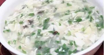 舌尖上的淮安-平桥豆腐羹的做法及介绍