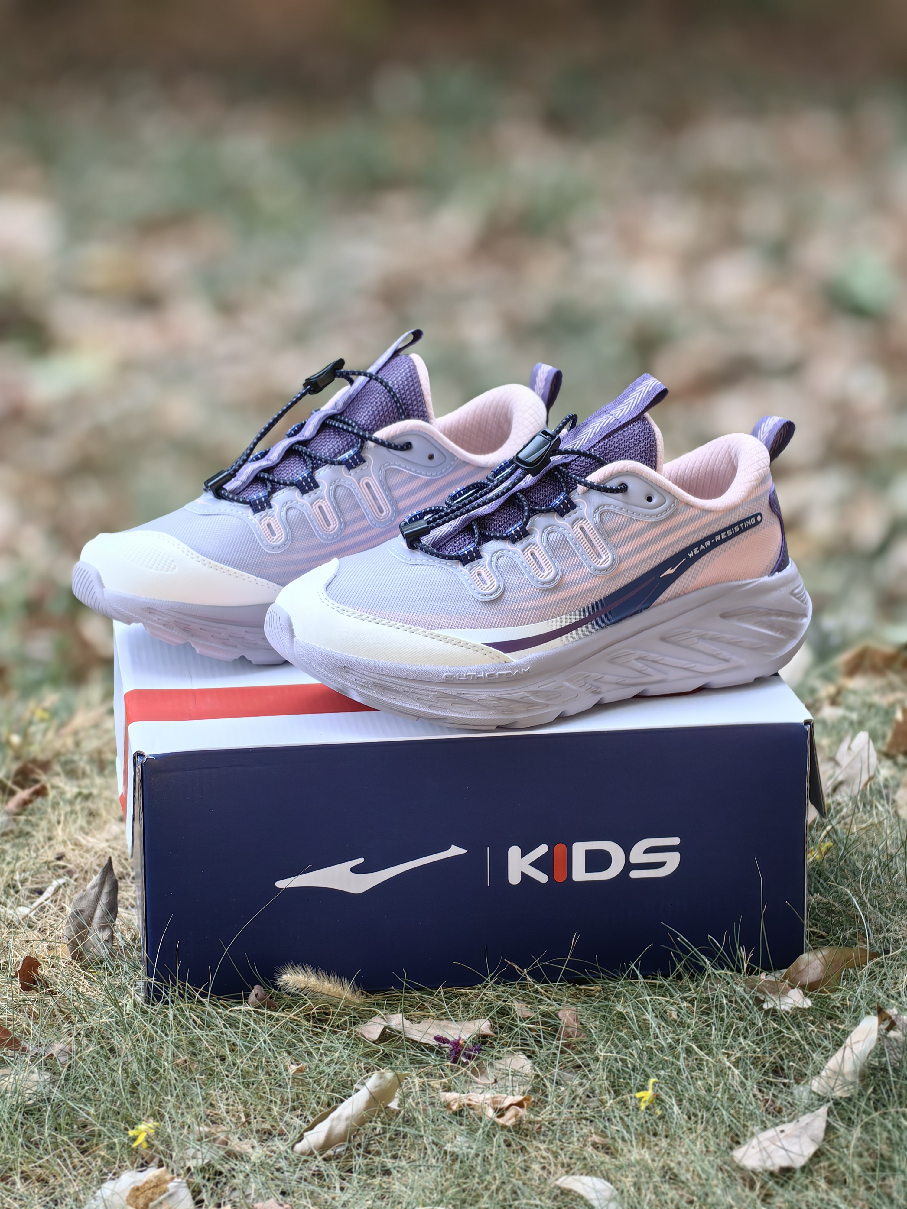 发现一双宝藏好穿的儿童运动鞋，推荐给大家