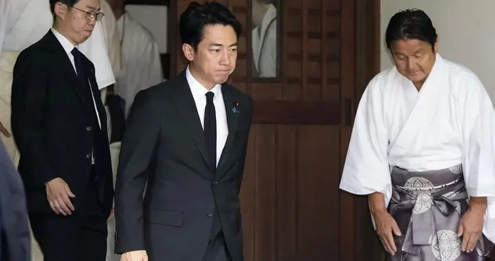 高市早苗致辞打擦边球，纵容手下参拜靖国神社，日本果然不知悔改