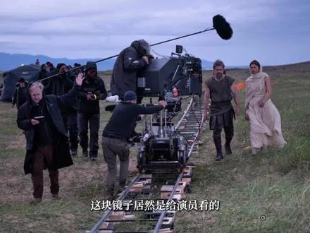 既近又大，这才是诺兰一直喜欢IMAX拍摄的原因