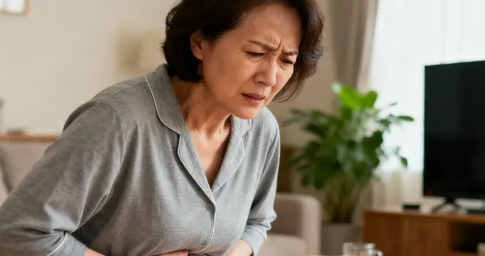 肝血管瘤早期也可能露出端倪，若反复出现这些异常，要及时检查