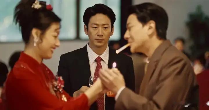 《悬案》8集封神：今年最高级的国产犯罪剧，没想到尺度真敢拍