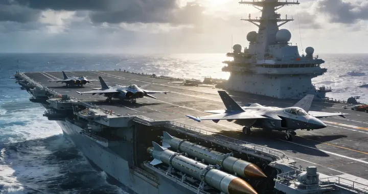 095、004密集曝光，这种追赶速度，何时撼动美国海上霸权？